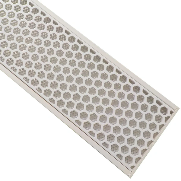 Lampa wisząca Mira L biała LED 45W CCT