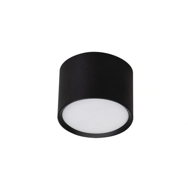 Oprawa natynkowa Kendal czarna LED 6W 3000K
