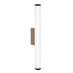 Kinkiet Vena 60 cm kawowy LED 12W CCT IP44