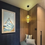 Lampa wisząca Astra naturalna 1xE27