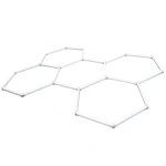 Plafon Geometric System 5 New biały LED 4000K IP44