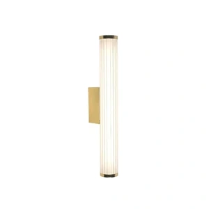 Kinkiet Vena 45 cm złoty LED 8W CCT IP44