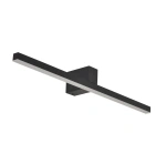 Kinkiet Nevada 60 cm czarny LED 4000K IP44