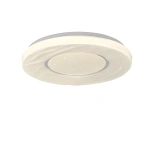 Plafon Tenaro 26 cm biały LED 12W 4000K