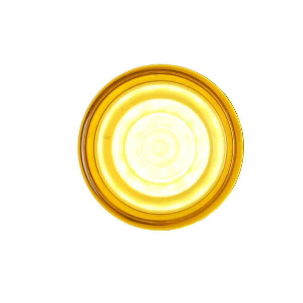 Kinkiet Orria bursztynowy LED 6W CCT