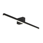 Kinkiet Nevada 60 cm czarny LED 4000K IP44