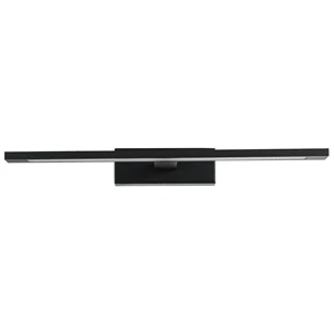 Kinkiet Isla 41 cm czarny LED CCT IP44