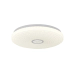 Plafon Solaro 26 cm biały LED 12W 4000K