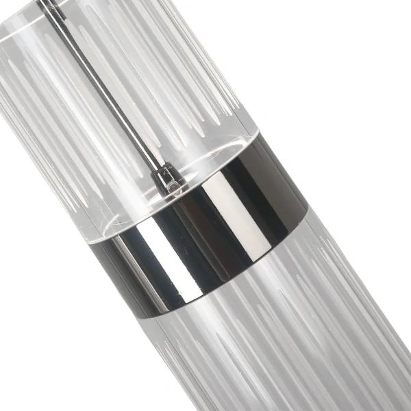 Lampa wisząca Ambiente 3 grafitowa LED 3x6W CCT