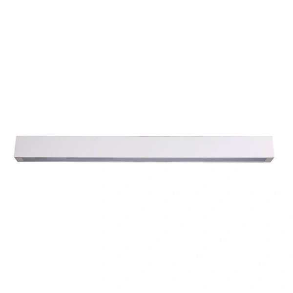 Lampa sufitowa Ibros 93 cm biała LED 24W CCT IP44