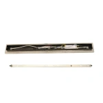 Plafon Parma 70 cm czarny 4xGU10 + LED 20W CCT