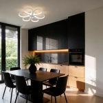 Plafon Velva biały LED 45W CCT