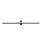 Kinkiet Nevada 90 cm czarny LED 4000K IP44