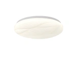 Plafon Moluna 40 cm biały LED 23W 4000K