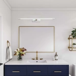 Kinkiet Isla 41 cm biały LED CCT IP44
