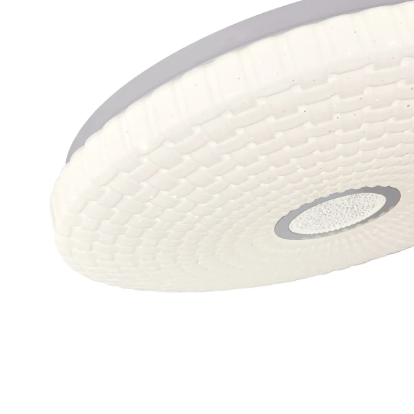 Plafon Solaro 26 cm biały LED 12W 4000K
