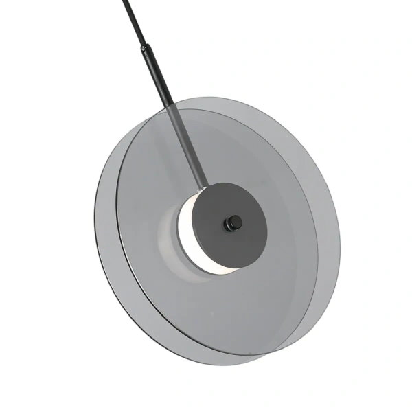 Lampa wisząca Casy pionowa dymiona LED 6W CCT