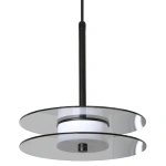 Lampa wisząca Casy mała dymiona LED 6W CCT