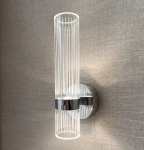 Kinkiet Ambiente chromowany LED CCT