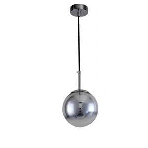 Lampa wisząca Palla mała chromowana 1xE14