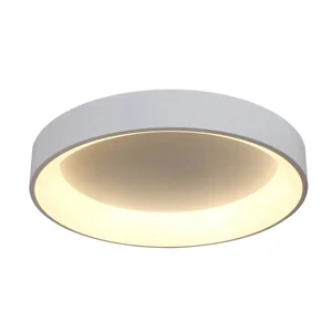 Plafon Georgia 60 cm biały LED CCT