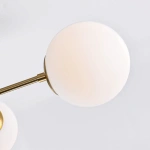 Lampa wisząca Roma 3 złota 3xE14