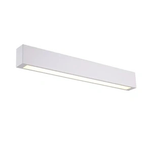 Kinkiet Ibros 63 cm biały LED 9W 3000K IP44