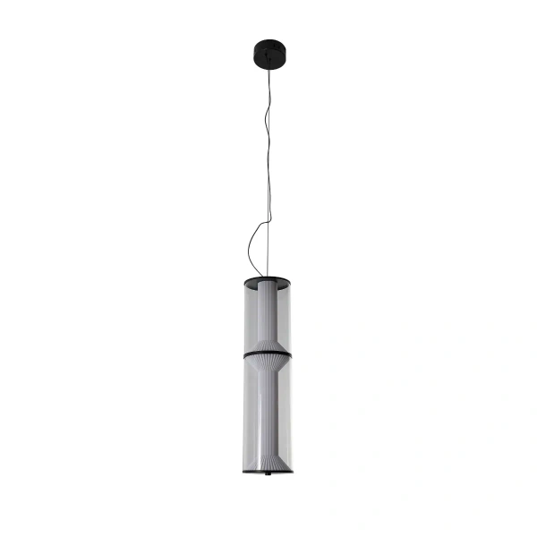 Lampa wisząca Aeris 2 transparentna LED 25W CCT