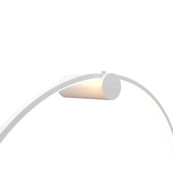 Kinkiet Mirror S biały LED CCT IP44