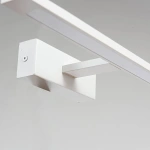 Kinkiet Isla 41 cm biały LED CCT IP44