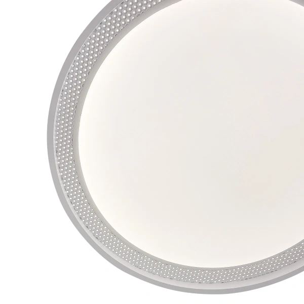Plafon Ronda 40 cm biały LED 25W CCT