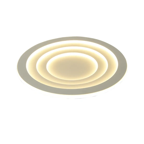 Plafon Alune okrągły śr. 50 cm biały LED 50W CCT