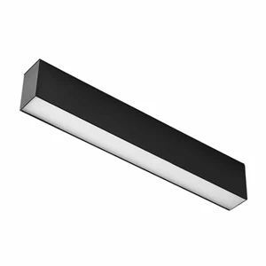 Reflektor szynowy 3F Moon czarny LED 10W 3000K