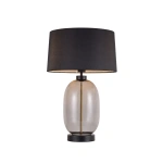 Lampa stołowa Amur dymiona 1xE27