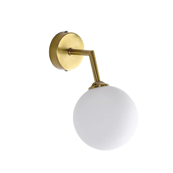 Kinkiet Dorado złoty 1xG9