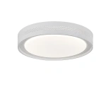 Plafon Ronda 40 cm biały LED 25W CCT