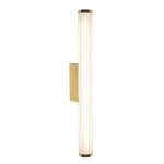 Kinkiet Vena 60 cm złoty LED 12W CCT IP44