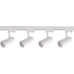 Zestaw szynowy 3F Ice biały 4xGU10