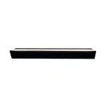 Kinkiet Bodo 40 cm czarny LED CCT IP54