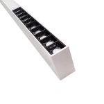 Lampa wisząca Cali L biała LED 47W CCT smart