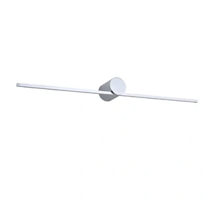 Kinkiet Modern Slim 60 cm chromowany LED 3000K IP44