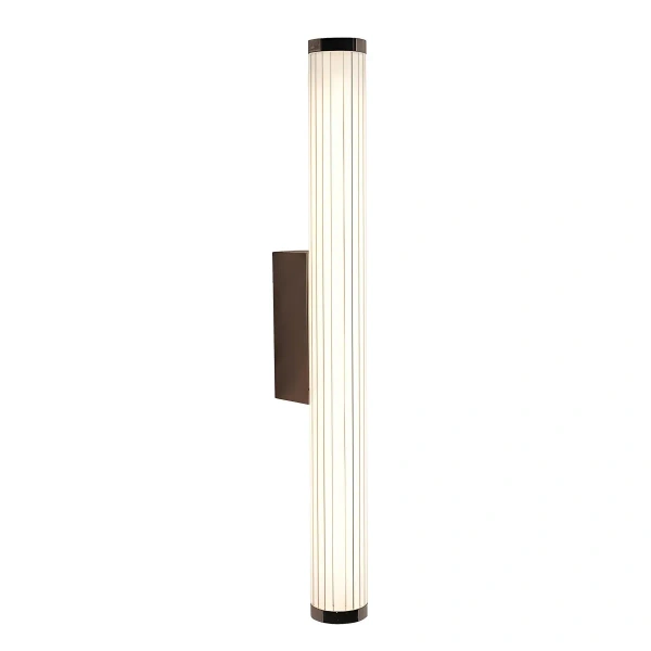 Kinkiet Vena 60 cm kawowy LED 12W CCT IP44