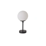 Lampa stołowa Dorado czarna 1xE14