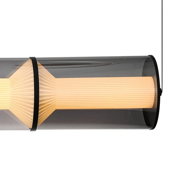 Lampa wisząca Aeris 3 listwa dymiona LED 40W CCT