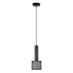 Lampa wisząca Amo czarna 1xE27