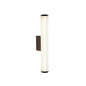 Kinkiet Vena 45 cm kawowy LED 8W CCT IP44