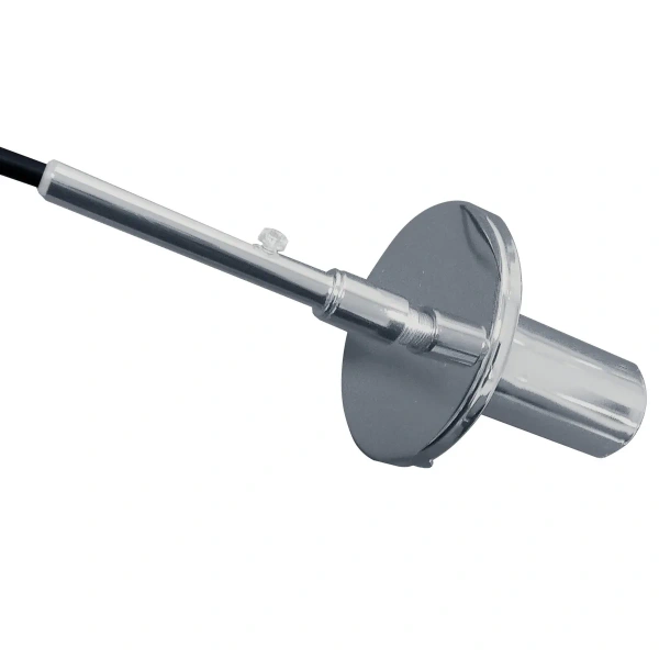 Lampa wisząca Fondi 1 czarna 1xE14
