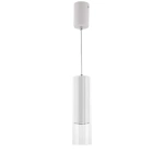 Lampa wisząca Manacor biała 1xGU10