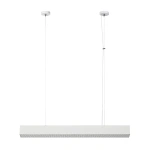 Lampa wisząca Mira M biała LED 32W CCT