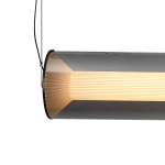 Lampa wisząca Aeris 3 listwa dymiona LED 40W CCT